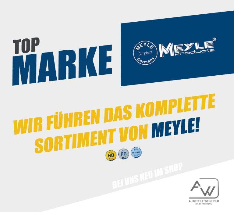 Read more about the article TOP MARKE | MEYLE